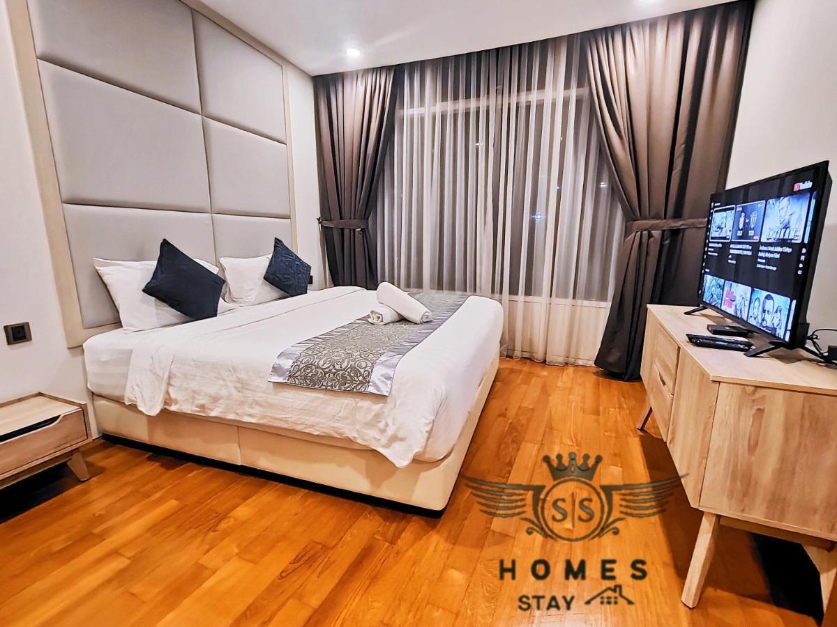 Vortex Klcc Suites By Cityboxz Kuala Lumpur Exterior photo