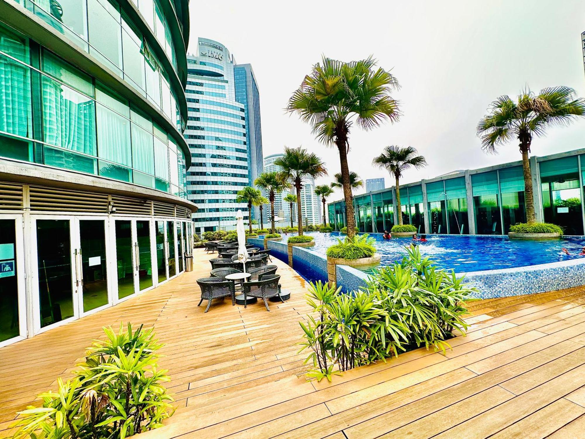Vortex Klcc Suites By Cityboxz Kuala Lumpur Exterior photo