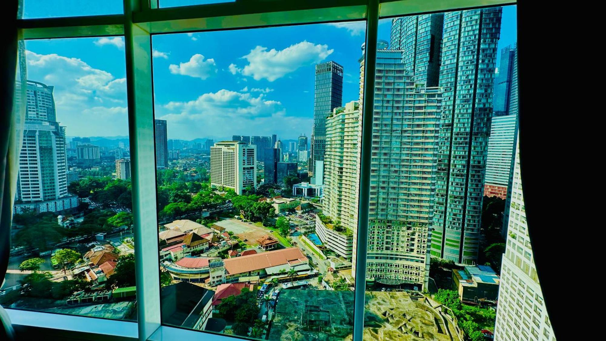 Vortex Klcc Suites By Cityboxz Kuala Lumpur Exterior photo