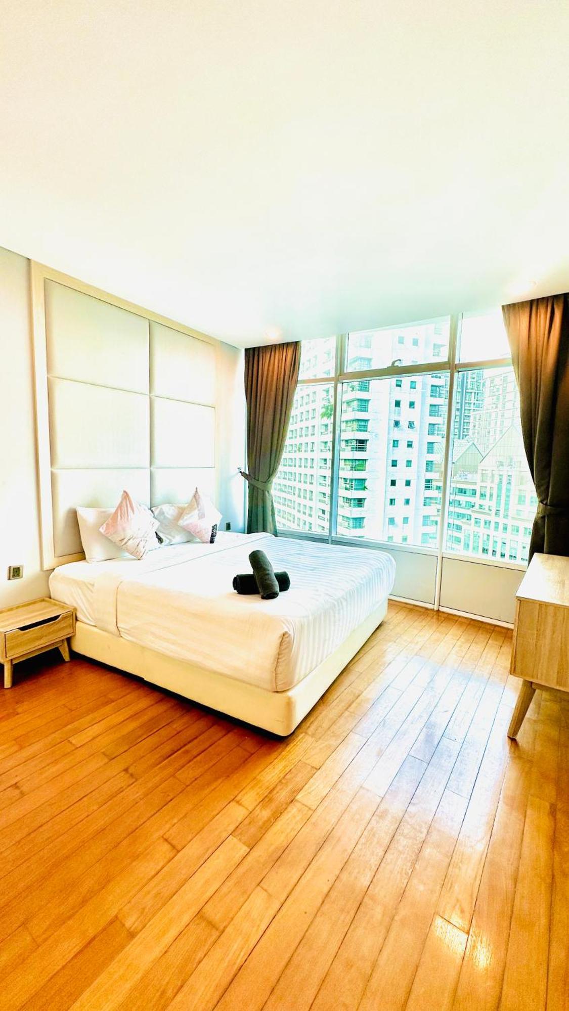 Vortex Klcc Suites By Cityboxz Kuala Lumpur Exterior photo