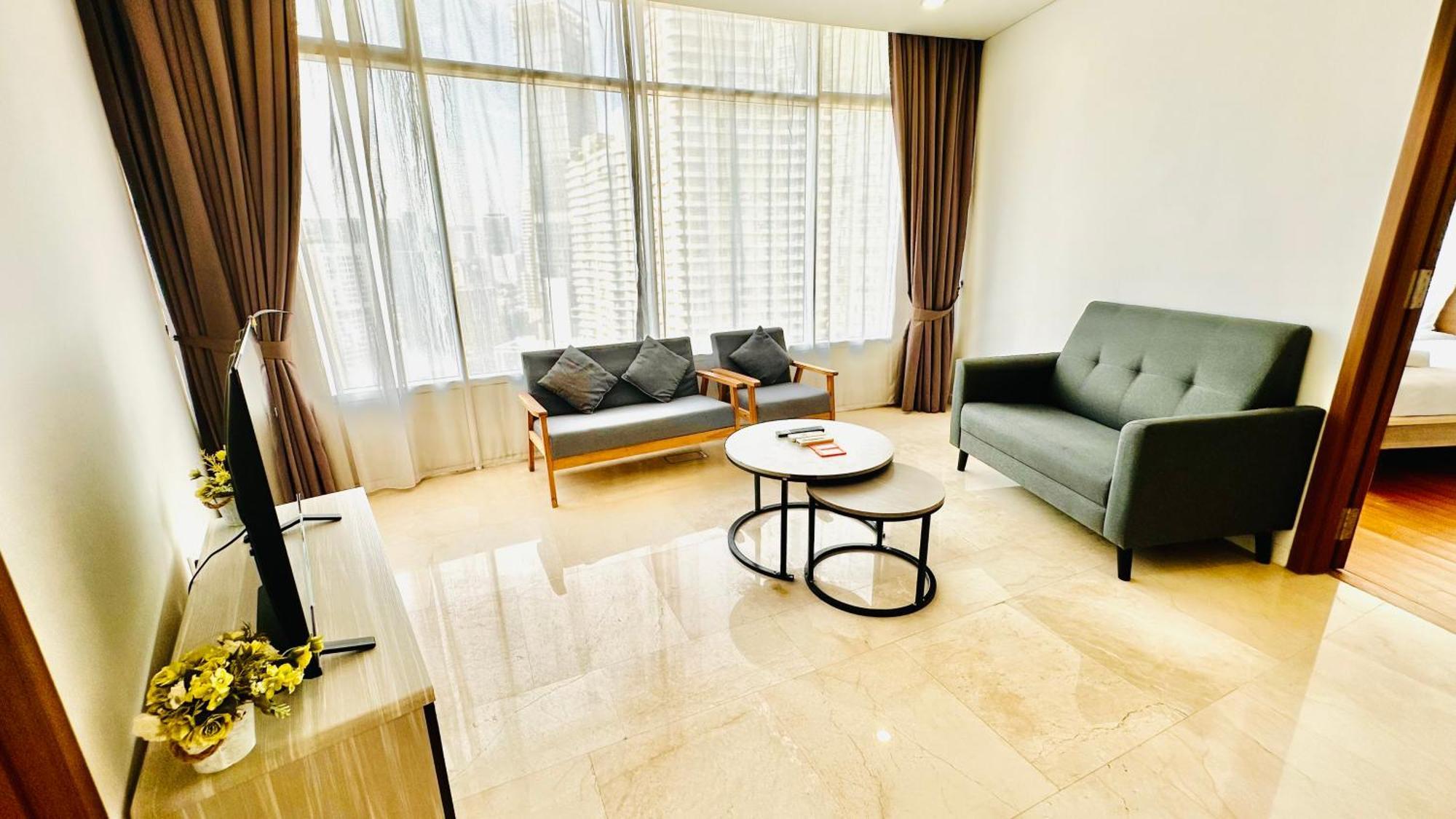 Vortex Klcc Suites By Cityboxz Kuala Lumpur Exterior photo
