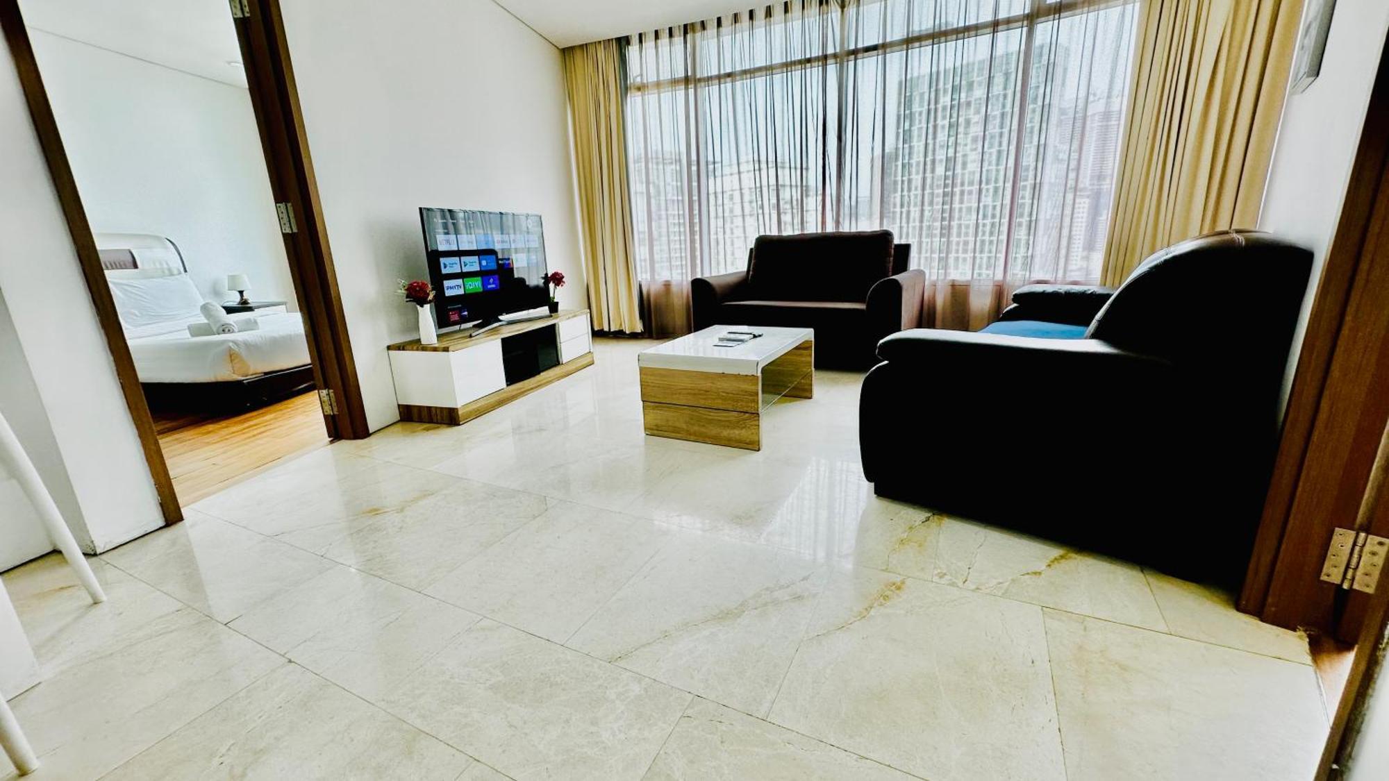 Vortex Klcc Suites By Cityboxz Kuala Lumpur Exterior photo