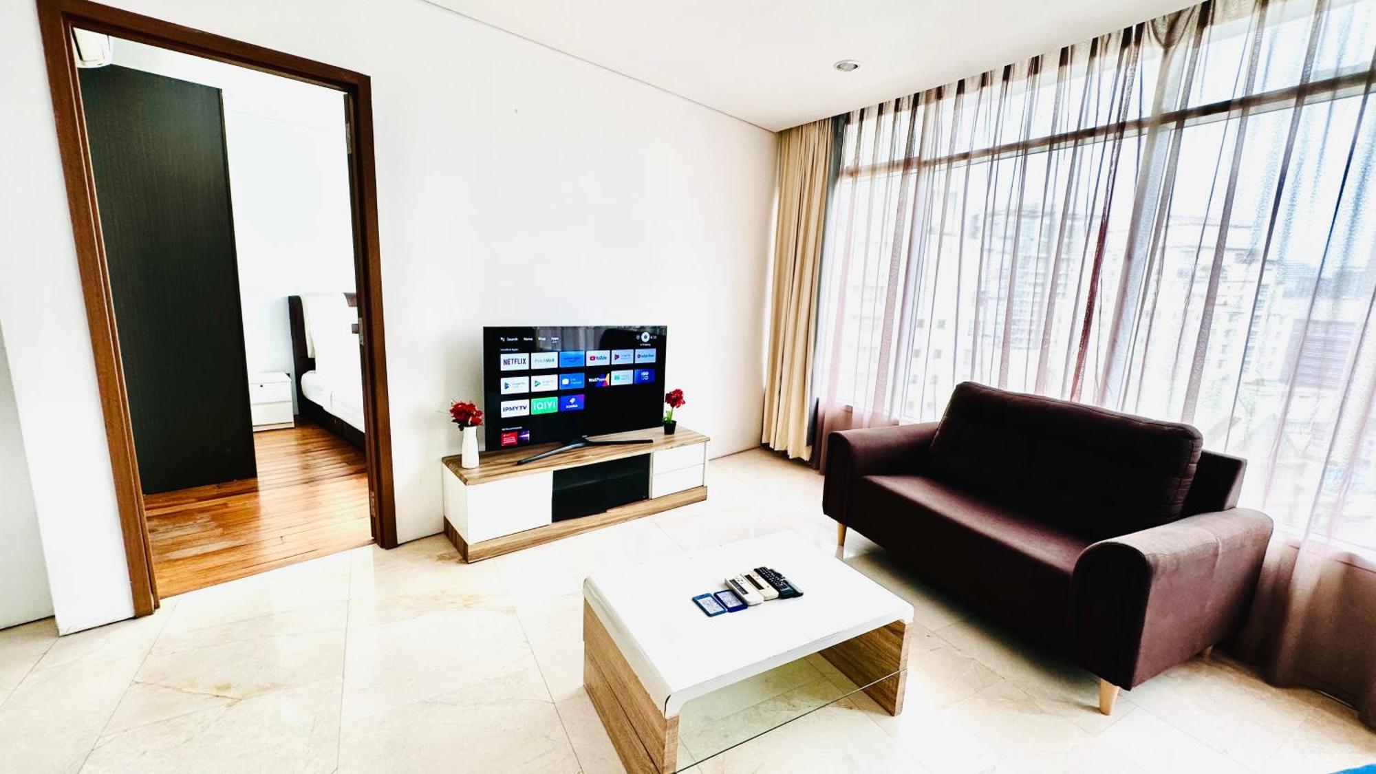 Vortex Klcc Suites By Cityboxz Kuala Lumpur Exterior photo