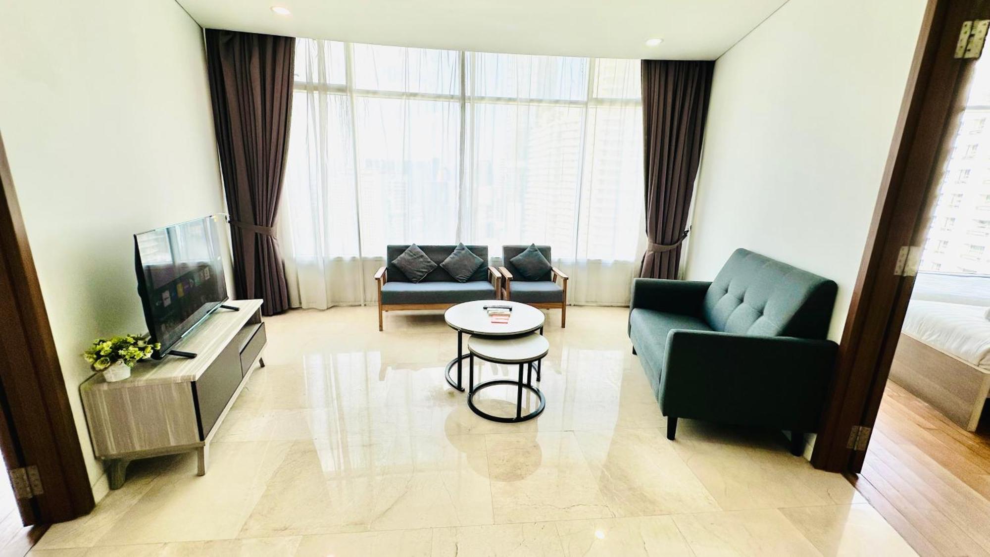 Vortex Klcc Suites By Cityboxz Kuala Lumpur Exterior photo